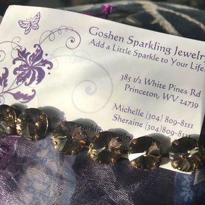 Goshen Sparkling Jewelry Bracelet
